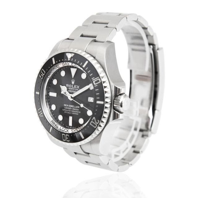 Rolex Deepsea 126660 Image 2